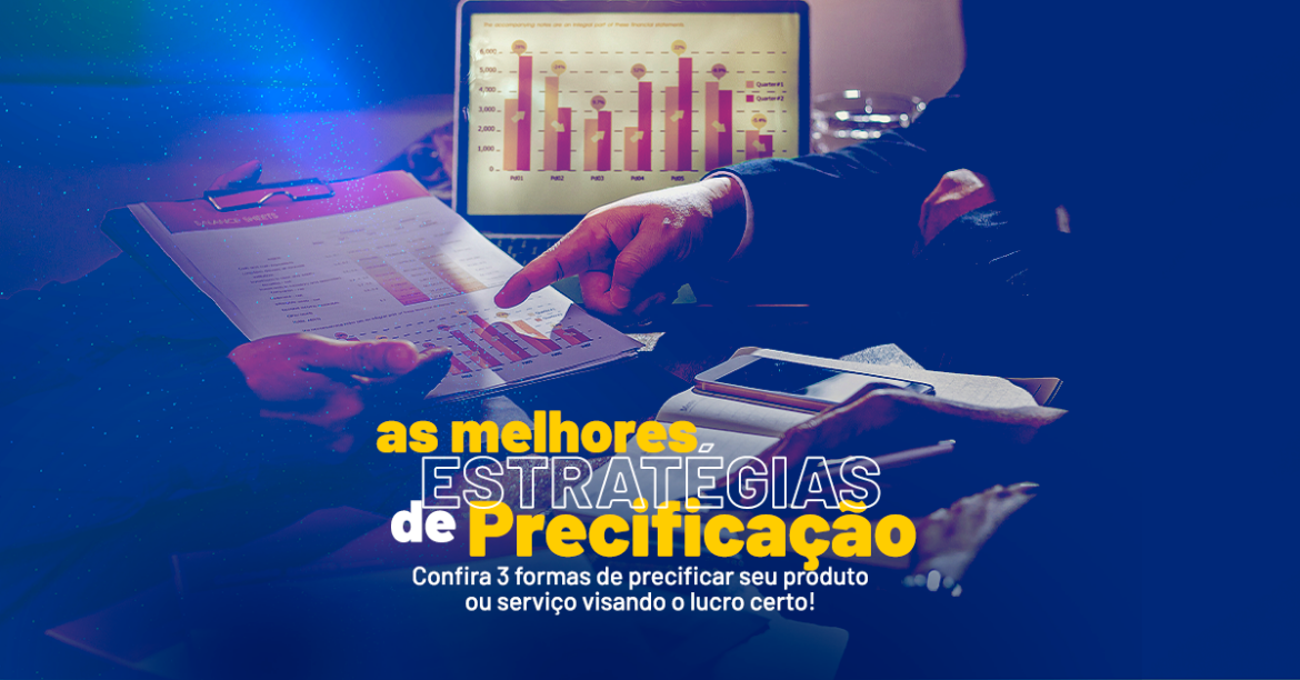Seja competitivo no mercado